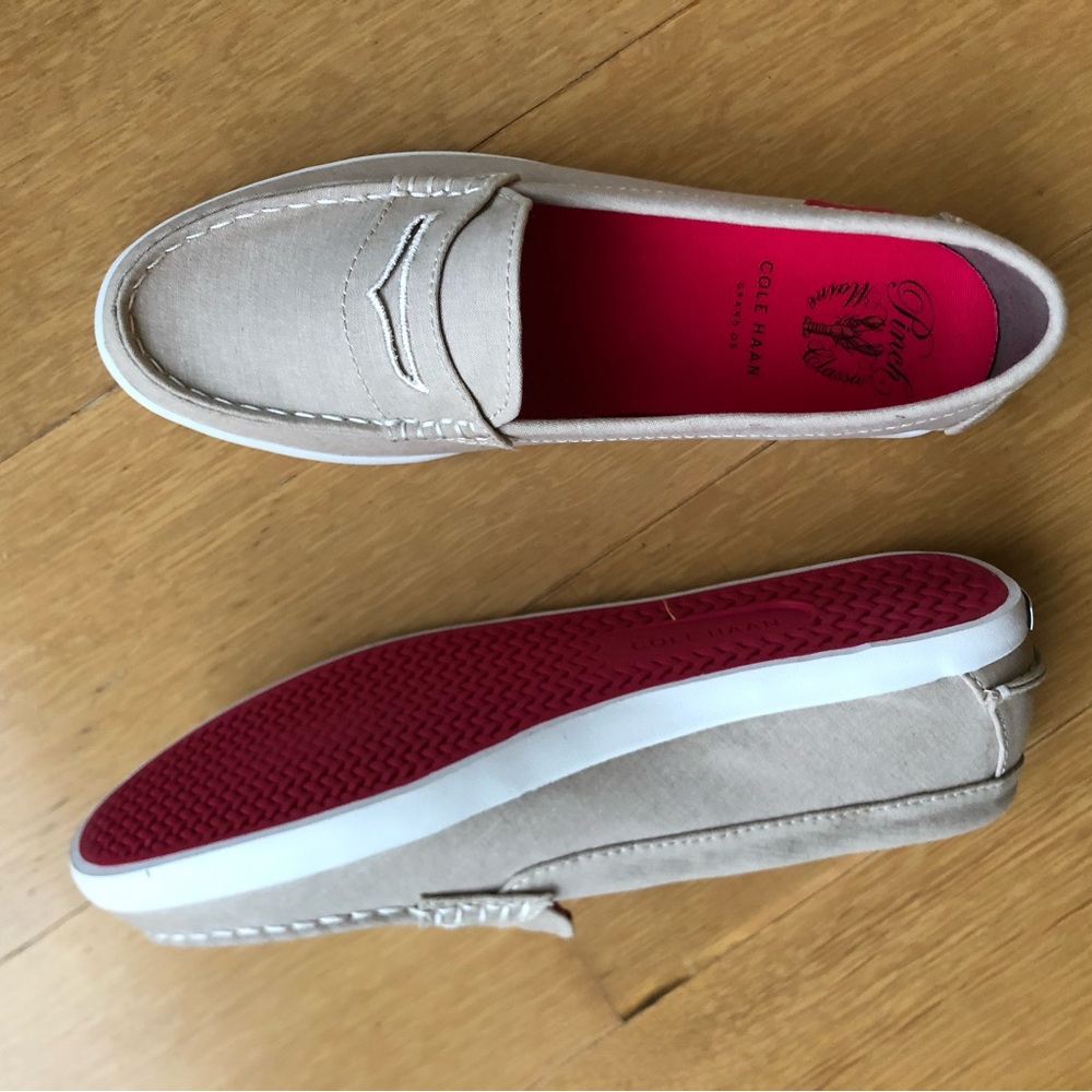Cole Han Weekender Loafers Size 9 NIB
